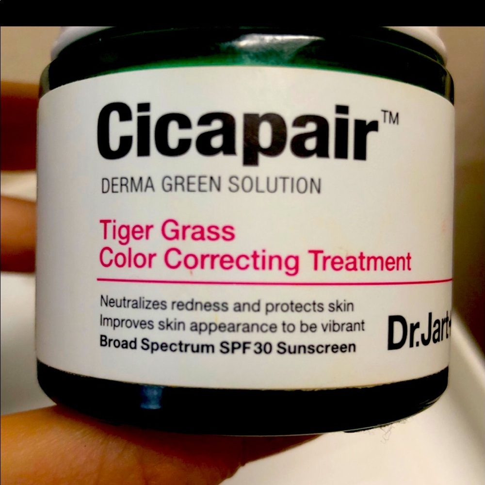 Dr. Jart+Cicapair Tiger Grass Correcting Treatment